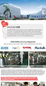 Muschio bianco idratante vitamina A e vitamina B lozione per il corpo - Product Image 6