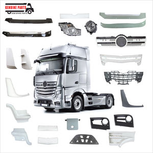 Repuestos de Camión de Buena Calidad para Actros Mp2 Mp3 Mp4; Uso para Chasis, Partes de Carrocería, Piezas de Motor, Luz Trasera y Faro Delantero de Actros - Product Image 1
