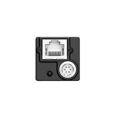 IRAYPLE AH7500CG000 High-Resolution/Low-Latency Industrial Camera Aluminum Alloy Stainless Steel Construction Factory Automation