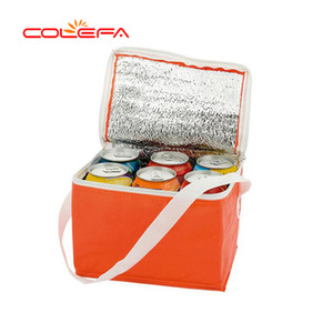 Personalizado <span class=keywords><strong>de</strong></span> papel <span class=keywords><strong>de</strong></span> aluminio 100gsm eco amigable <span class=keywords><strong>bolsa</strong></span> almuerzo <span class=keywords><strong>bolsa</strong></span> con correa para el hombro <span class=keywords><strong>bolsa</strong></span> <span class=keywords><strong>de</strong></span> picnic - Product Image 1