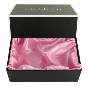 Boîtes cadeaux de luxe en carton recyclable écologique de bonne qualité, gaufrage, laminage mat pour l'emballage de vêtements, Lehenga - Product Image 2