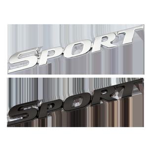Pegatina Deportiva 3D para Emblema de Coche, para Panel Trasero y Lateral de Puerta, Reutilizable, Versión Deportiva, Modificación - Product Image 5