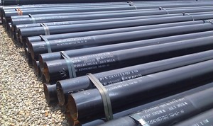 Tubo Soldado de Acero al Carbono Galvanizado ASTM A53 Schedule 40 - Tubería para Calderas para Construcción y Proyectos de Agua, Tamaños Personalizados - Product Image 6