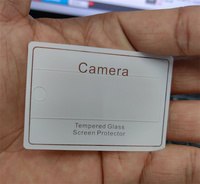 Protecteur d'objectif de caméra en verre pour Google Pixel 7 Pro, Film trempé à haute teneur en Aluminium, écran en soie HD Arc Edge