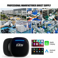 Adaptador BYD con WiFi Dual, Bluetooth, 4G, GPS, Android Auto, Qualcomm Snapdragon 6125, 8GB, 128GB, CarPlay, IA, Personalizado de Fábrica