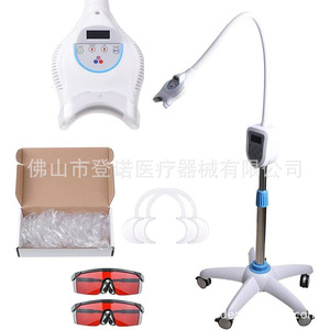 Led Teeth Whitening <b>Light</b> Professional Dental Clinic Use Blue <b>Red</b> <b>Light</b> <b>Therapy</b> Device - Product Image 4