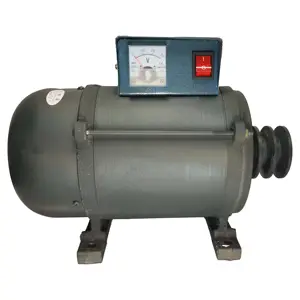 Hot Sale ! High Efficiency 3KW 5KW 7KW Permanent Magnet Generator Also Known As Alternator 60Hz