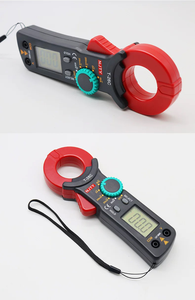 <span class=keywords><strong>Pince</strong></span> <span class=keywords><strong>ampèremétrique</strong></span> compacte NJTY T26C pour tests de courant alternatif faible - Product Image 5