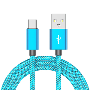 Cable de Datos USB Tipo-C de Carga Rápida de Alta Calidad al por Mayor, 10W 2A, 1M 2M 3M, Apto para Teléfono y Portátil - Product Image 2