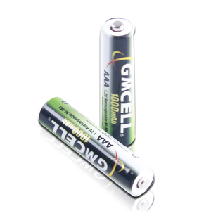 GMCELL Rechargeable Batteries Aa 1.2V Nimh AA Rechargeable Battery 2600Mah AA With OEM Service - Product Image 3