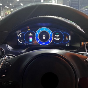 OUER 2010-2016 Modificación de Automóviles, Actualización, Nuevo Panel de Instrumentos LCD, Pantalla de Tacómetro y Odómetro para Panamera 970 (Panel Frontal de Instrumentos) - Product Image 3