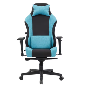 Chaise de jeu pour ordinateur ergonomique en mousse moderne de haute qualité, vente chaude, chaise de jeu pour PC confortable - Product Image 5