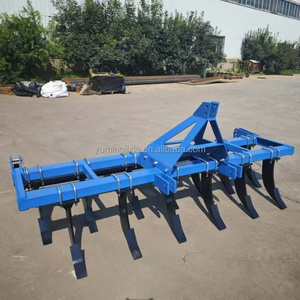 Cultivateur agricole <span class=keywords><strong>de</strong></span> haute qualité à dents multiples pour labour profond, décompacteur avec rouleau broyeur - Product Image 3