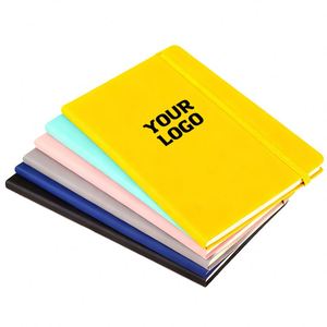 Promotional Business Gifts <b>A5</b> Customized <b>Notebooks</b> for Student Stationery Advertising School <b>Notebook</b> Wholesale - Product Image 1