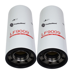 Filtro de Aceite Nuevo TieKeHan LF9009 para Vehículos - Papel de Filtro de Repuesto - Product Image 3