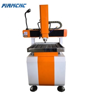 FIRMCNC Promotion Routeur CNC 4040 pour le moulage d'aluminium et d'acier, Mini machine de gravure sur métal - Product Image 4