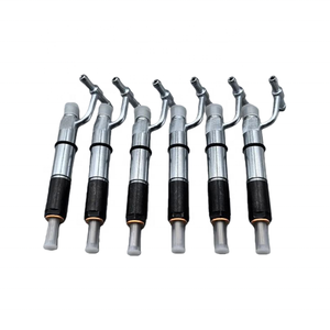 Inyector Common Rail para Motor de Excavadora K19 3095773 - Product Image 6