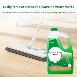 Limpiador Líquido Antibacterial para Pisos de Madera y Azulejos, Descontaminación Potente, Pulido, Fragancia Duradera - Product Image 6