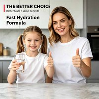 Poudre d'électrolytes OEM pour l'hydratation quotidienne et l'énergie – Formule d'hydratation rapide pour tous