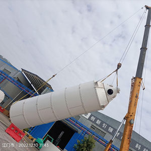 Cevher, mineral, taş, kömür vb. Depolamak için 3t-500t cıvatalı çelik silo - Product Image 1