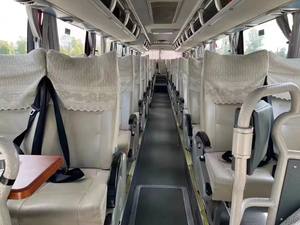 מותאם אישית אוטובוס <span class=keywords><strong>higer</strong></span> cklq6122 50 מושבים המאמנים עירוניים סולר דלק דיזל ושידור ידני למכירה - Product Image 6