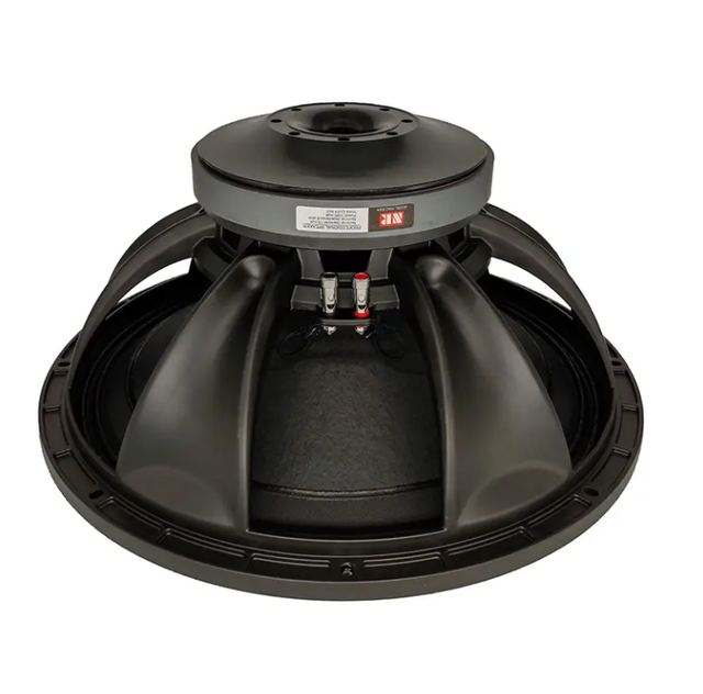 Professional Audio Speaker 1200 Watt 4 Inch Voice Coil Stage Audio Speaker 18 Inch Active Subwoofer Speakers 18AZ-600A