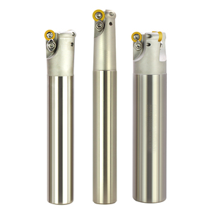 Alat pemotong penggilingan BAP400R, untuk wajah yang dapat diindeks mesin penggilingan - Product Image 2