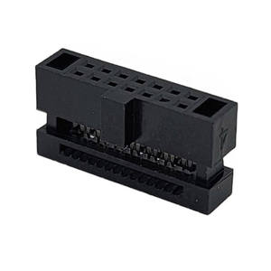 ขั้วต่อสายริบบิ้น IDC 14 พิน ขนาด 1.27 มม. แบบ FC หัวต่อตัวเมีย - Product Image 5