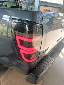 Car Led Tail <strong>Light</strong> for <strong>Mazda</strong> BT50 2020-2023 Modified Facelift for <strong>Mazda</strong> BT50 2022 <strong>Rear</strong> <strong>Lights</strong> Lamp - Product Image 6