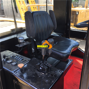 Chargeuse sur pneus puissante CAT 938G |   Chargeur frontal Caterpillar 938G robuste pour la construction et la manutention de matériaux - Product Image 5