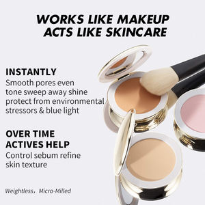 Palette de <span class=keywords><strong>Poudre</strong></span> Fixatrice Professionnelle OEM & ODM, Translucide Minérale <span class=keywords><strong>Universelle</strong></span> Haut de Gamme, <span class=keywords><strong>Poudre</strong></span> <span class=keywords><strong>Compacte</strong></span> Pressée - Product Image 6