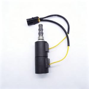 Válvula Solenoide de Transmisión para Excavadora, Interruptor de Reversa, AT163468 AT163475, Compatible - Product Image 4