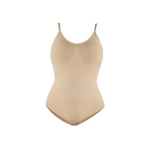 Corset sans couture pour femmes contrôle du ventre bout à bout Shapewear Skinny Fit Body Shaping One-Piece Minceur Vêtements - Product Image 6