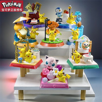Authentique Funism FROZEN Vente en gros Anime japonais PVC Modèles à l'échelle 1:8 Décorations Boîte mystère Figurines d'action