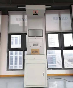 เครื่องสแกนขนาด น้ำหนัก และรหัสพัสดุ ระบบ DWS ขนาดเล็ก-ใหญ่ สำหรับคลังสินค้าและโลจิสติกส์ - Product Image 6