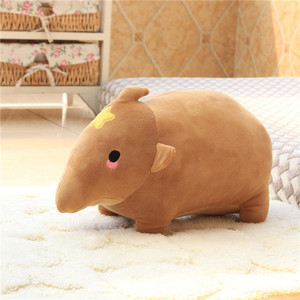 Peluches de <span class=keywords><strong>Tapir</strong></span> de Alta Calidad, Lindos y Suaves, como Regalo para Niños - Product Image 6