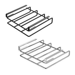 Nouveau design de cuisine en fil d'acier inoxydable <span class=keywords><strong>Choppin</strong></span> planche à découper support mural - Product Image 3