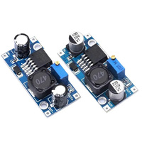 Module d'alimentation abaisseur de tension DC-DC LM2596S