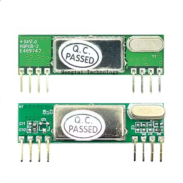 RXB6 433Mhz Superheterodyne Wireless Receiver Module