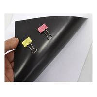 Papel y hoja magnéticos A4 de goma Flexible de inyección de tinta de precio de fábrica de alta calidad para imprimir pegatinas para refrigerador