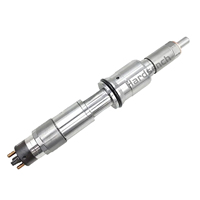 0445120310 D5010222526 Inyector de Combustible Diésel, Repuesto para MAN TGL TGM con Motor D0834 D0836