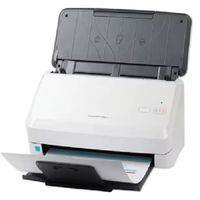 Escáner de Documentos HP Scanjet Pro 2000 s2, Alimentación de Hojas, Interfaz USB, Escaneo de Alto Volumen (35 ppm/70 ipm), 1 Año de Garantía, en Existencia