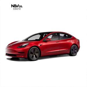 2022 Export Hot <span class=keywords><strong>Tesla</strong></span> <span class=keywords><strong>Model</strong></span> <span class=keywords><strong>3</strong></span> veicolo di medie <span class=keywords><strong>dimensioni</strong></span> elettrico puro di nuova energia in vendita - Product Image 1