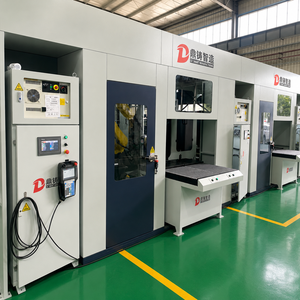 Sistema de Pulido y Rectificado CNC Automático para Rodamientos Metálicos y Articulaciones Artificiales con Compensación de Posición Adaptativa de Motor de Precisión - Product Image 1