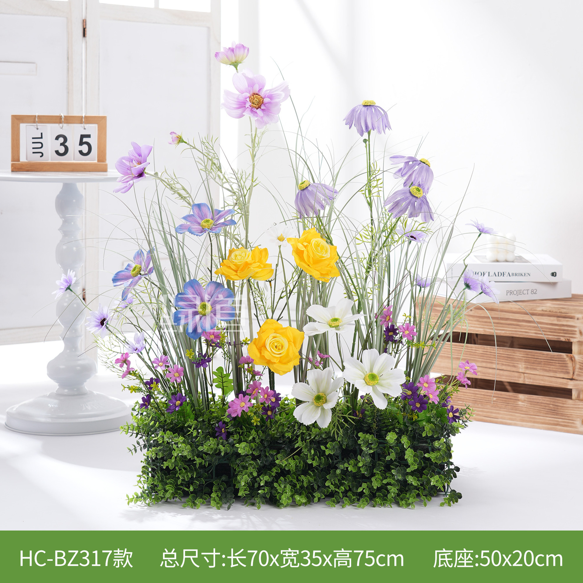 HC-BZ317