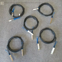 Lote de 5 Cables de Cobre Pasivos de Conexión Directa Prolab SFP-H10GB-CU3MWBR-C, Nuevos, Originales, Disponibles, para Automatización Industrial