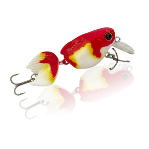Cebo de pez dorado sumergible, nuevo modelo, Material ABS, señuelo biónico, señuelo de pesca Original Popular transfronterizo para especies de carpa - Product Image 6