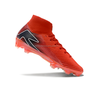 Professional Men's Soccer <b>Cleats</b> Outdoor Training Football Boots with Athletic Training <b>Shoe</b> Features - Product Image 3