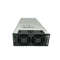 Alimentation industrielle EVSPOWER EVS48100-H1B2 pour télécommunications, 48VDC 6000W, entrée 220V, 100A, 60Hz, contrôleur redresseur à échange à chaud