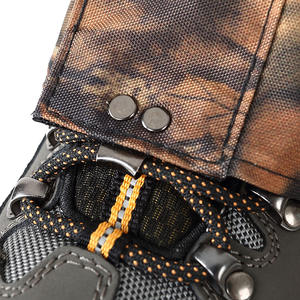 Ghette <span class=keywords><strong>per</strong></span> le gambe ghette <span class=keywords><strong>per</strong></span> stivali <span class=keywords><strong>da</strong></span> <span class=keywords><strong>neve</strong></span> impermeabili e regolabili <span class=keywords><strong>per</strong></span> l'escursionismo a piedi caccia alpinismo <span class=keywords><strong>racchette</strong></span> <span class=keywords><strong>da</strong></span> <span class=keywords><strong>neve</strong></span> - Product Image 4